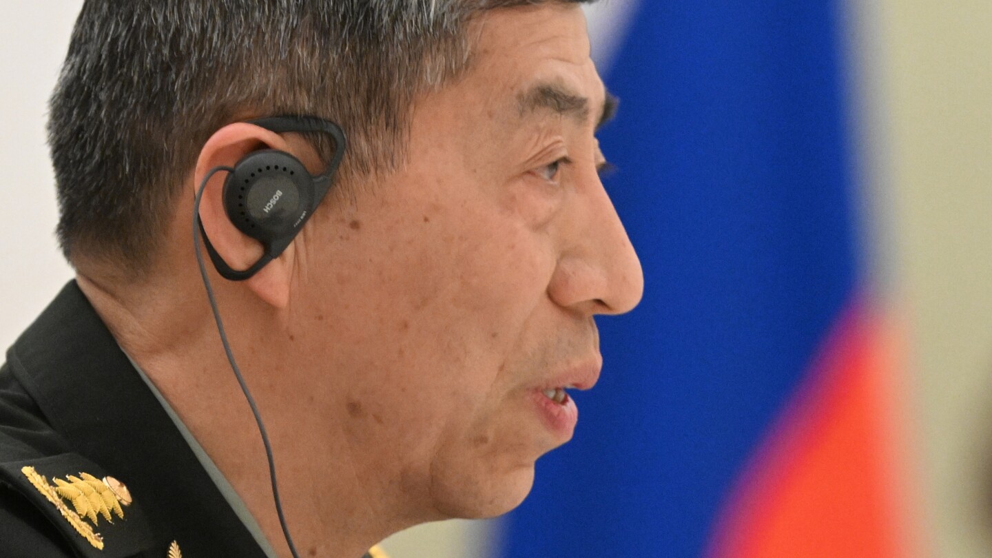 Der chinesische Verteidigungsminister besucht Russland und Weißrussland, um trotz der Einwände des Westens seine Unterstützung zu zeigen