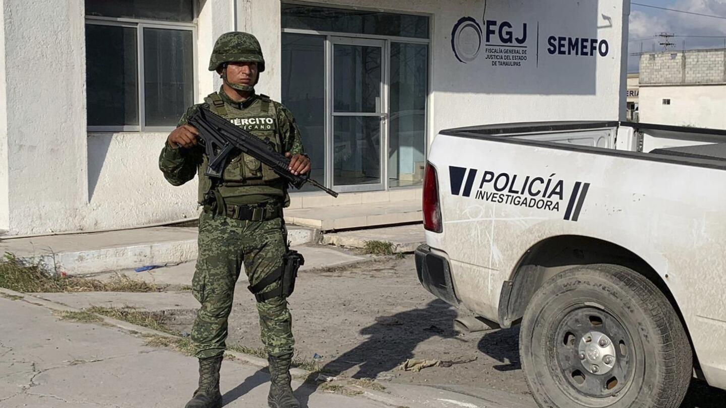 Letter claims Mexican cartel handed over men who killed Americans