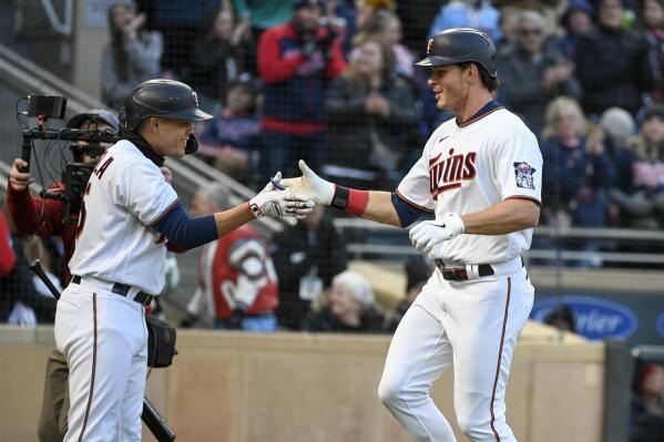 Ryan's arm, Kepler's bat lead Twins past Tigers 5-0