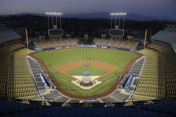 MLB Delaying Dodgers Opening Day Starter Announcement 