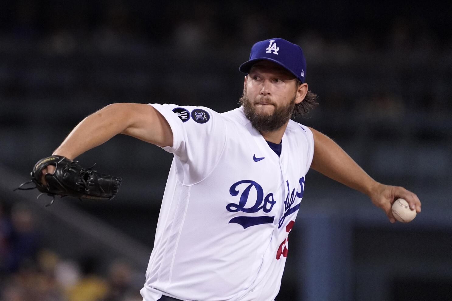 Clayton Kershaw 'not sure' what comes next in his Dodgers future