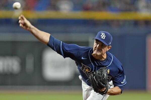 Kevin Gausman strikes out five, 04/07/2021