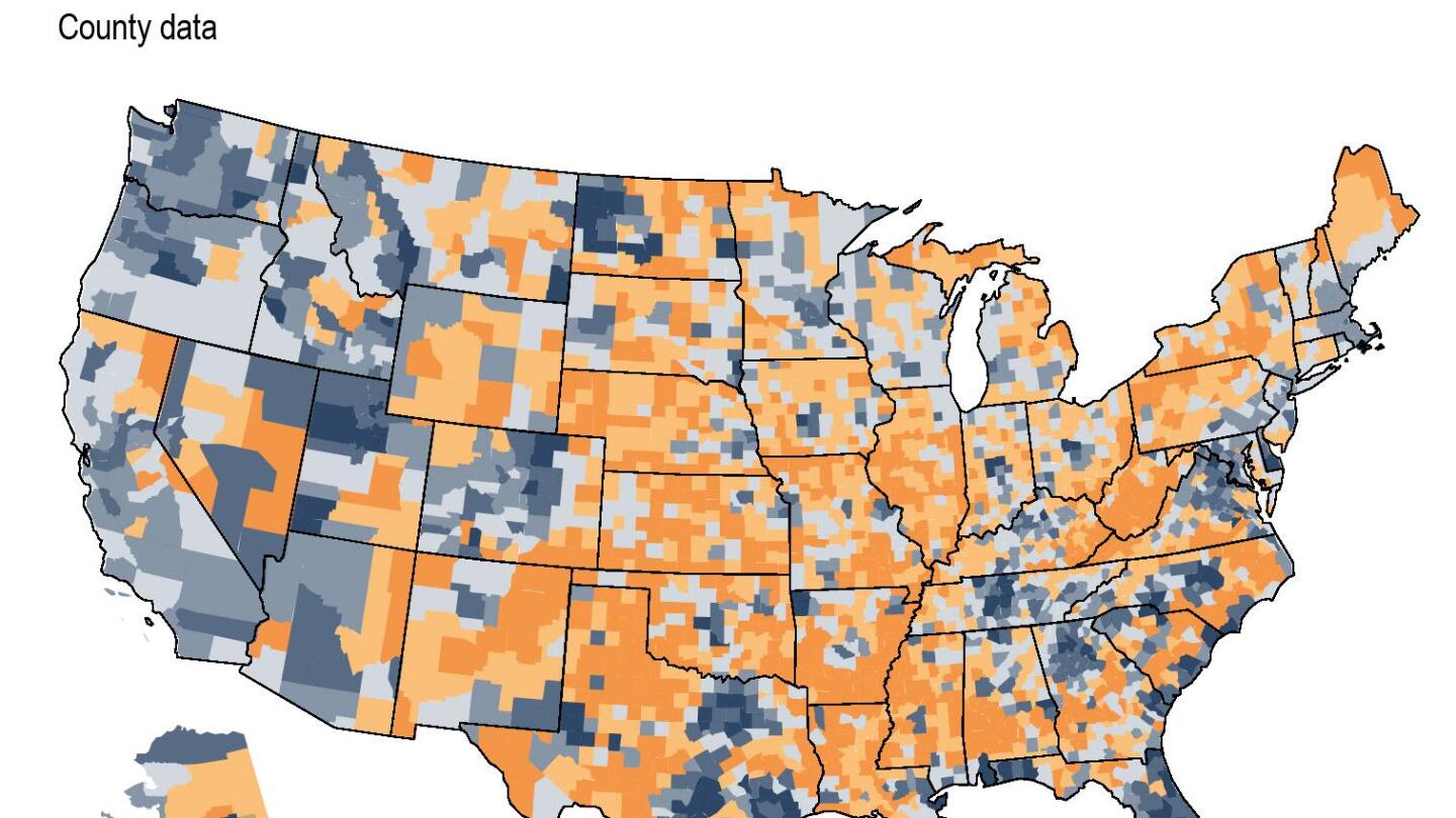 US census data shows Oklahoma less white, more urban AP News