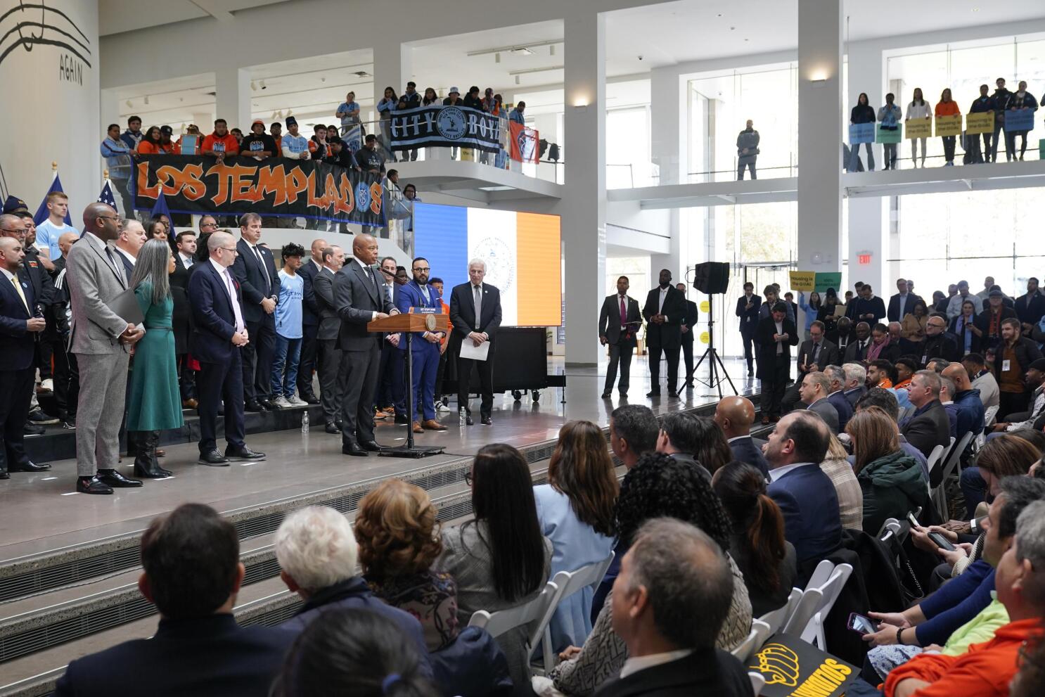 New York City FC releases first look at new 25,000-seat soccer-specific  stadium in Queens