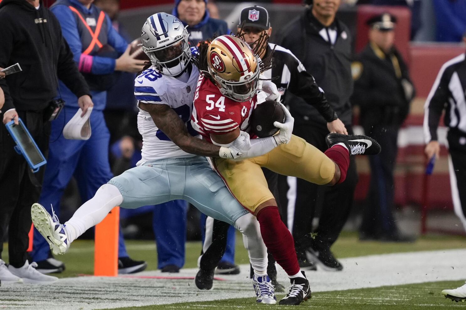 San Francisco 49ers on X: Three jersey numbers and nine seasons, but  there's only ☝️ Jimmie Ward 