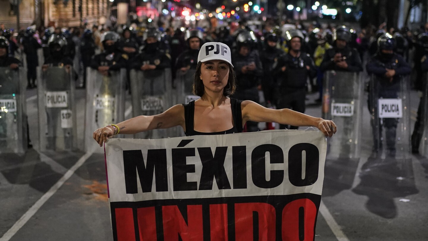 Judicial Reform Protests