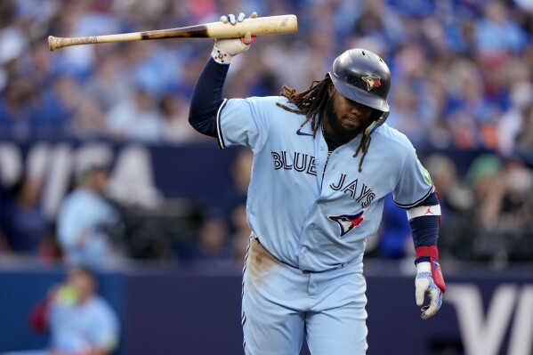 Toronto Blue Jays clinch playoff spot after losing 7-5 to Tampa Bay Rays in  10 innings