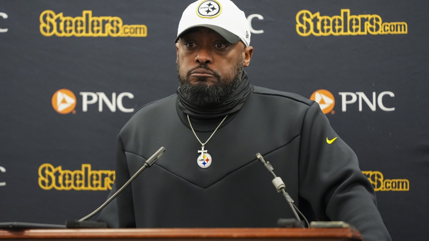 Art Rooney II Confirms Steelers' Quarterback Plans for 2025