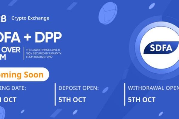 SDFA and DPP Unveil Transformative Collaboration in the Blockchain