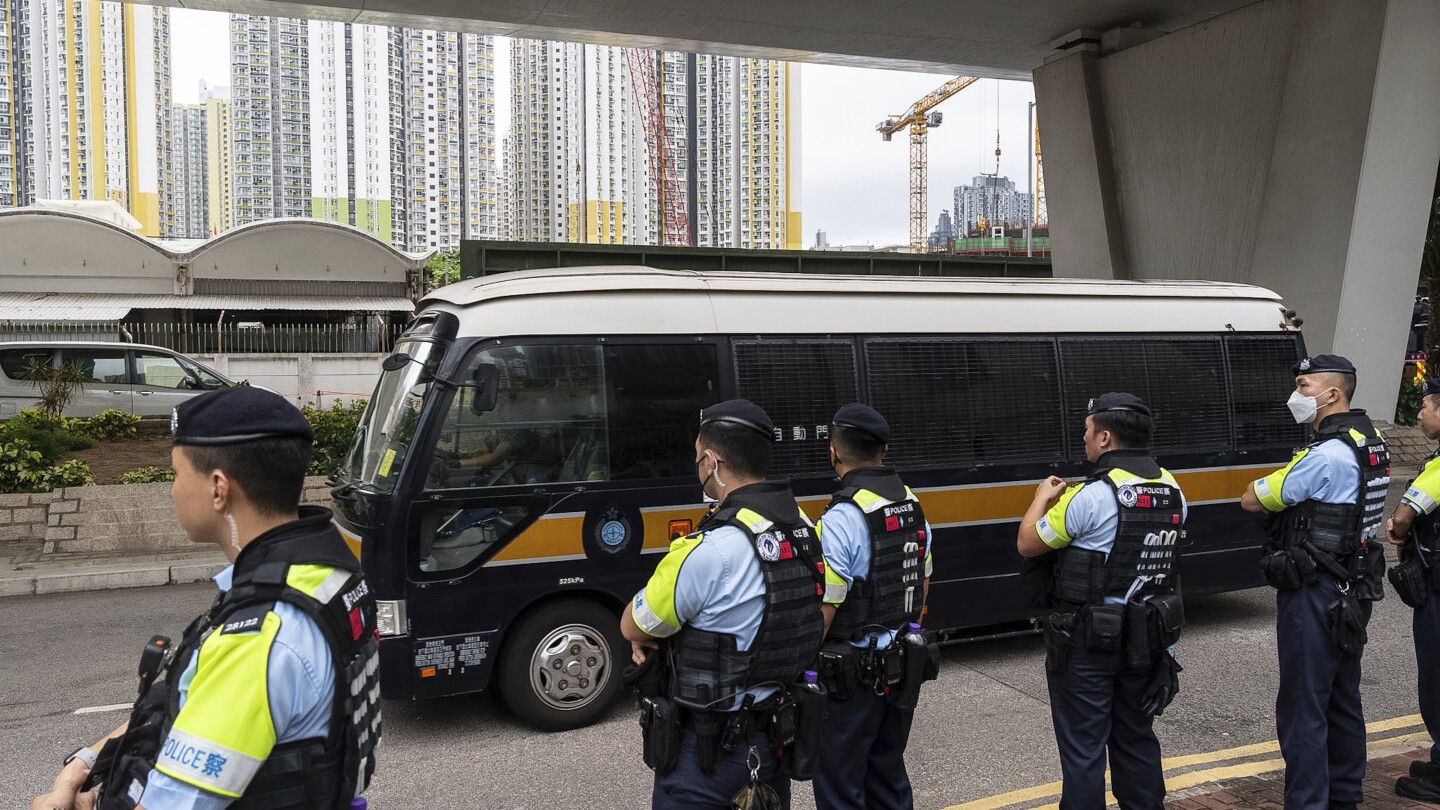 САЩ планират да наложат нови визови ограничения на китайски и хонконгски служители след присъди по сигурността