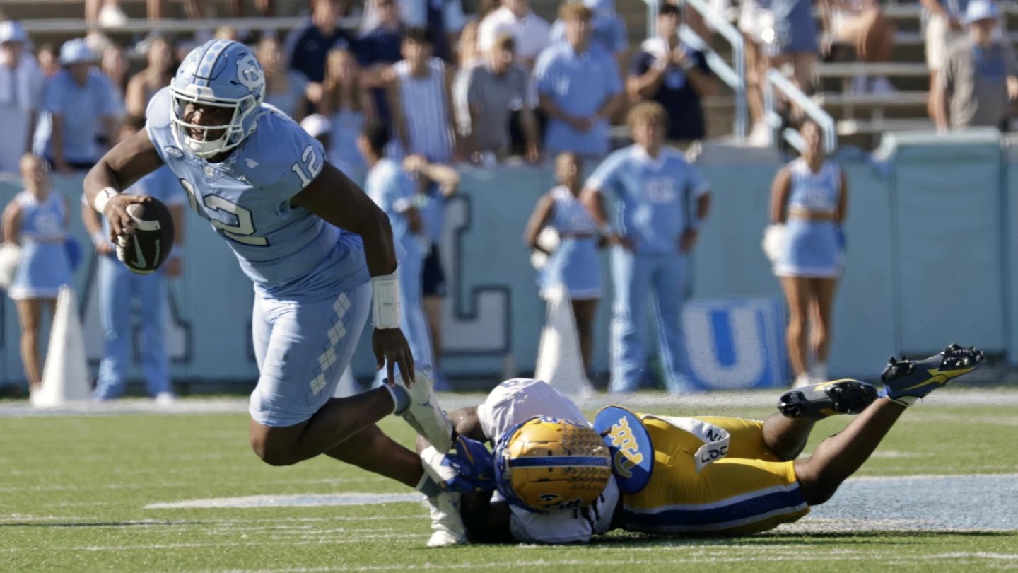 QB struggles and injuries prove to be tough obstacles for UNC, FSU, and NC State