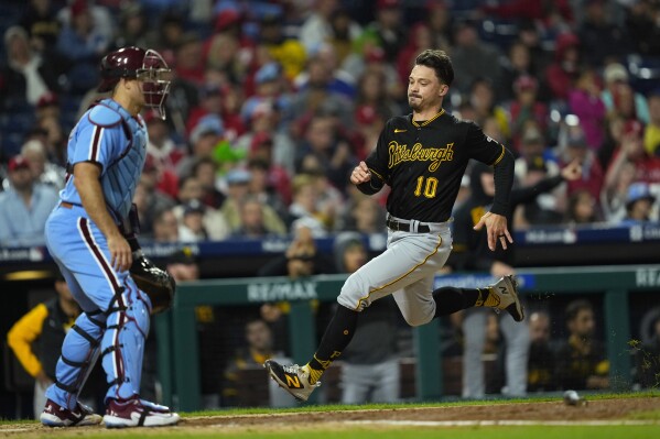 The Pittsburgh Pirates are off to their hottest start in over 30