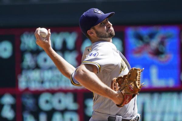 Streak stopper: Tellez 3-run HR leads Brewers past Twins 6-2