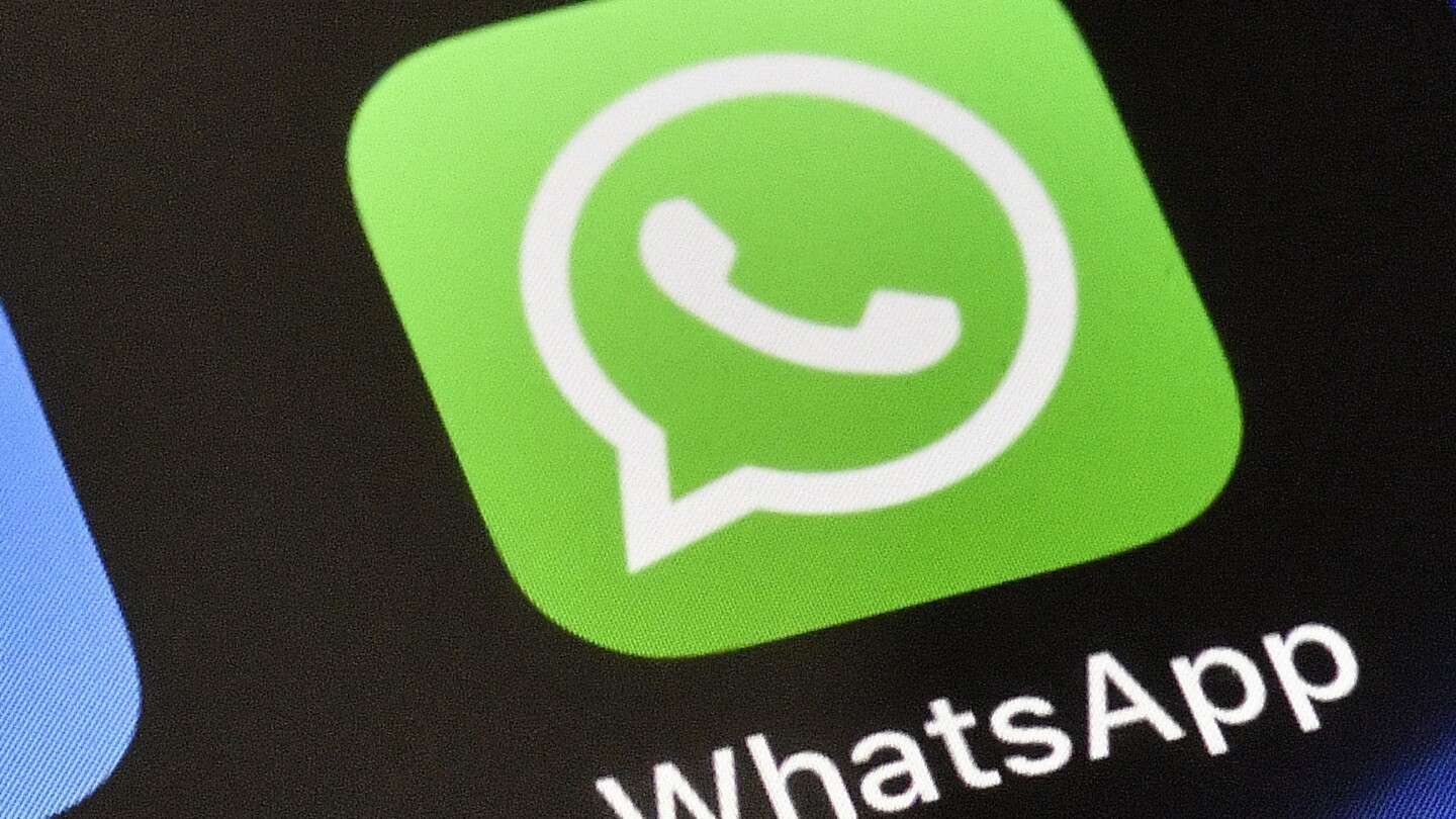 Iran asks its people to delete WhatsApp from their devices