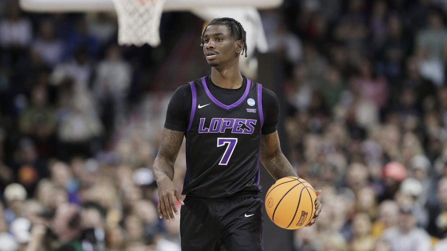 Former Grand Canyon guard Tyon Grant-Foster heading to Gonzaga