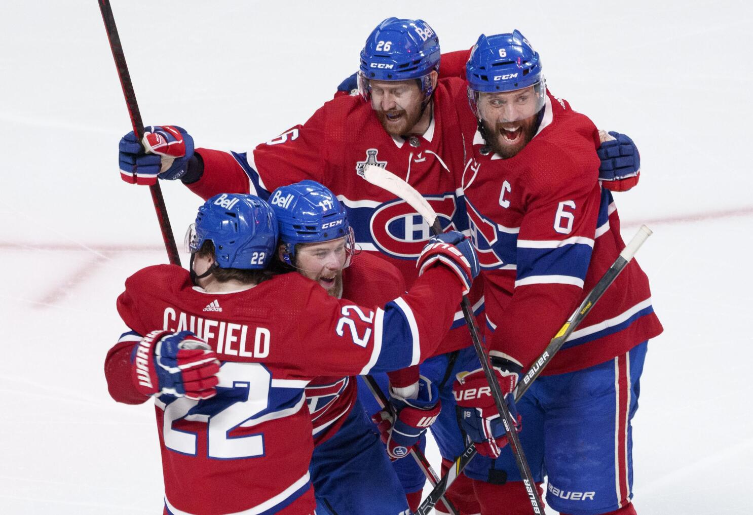 No captain for Habs this season - Montreal