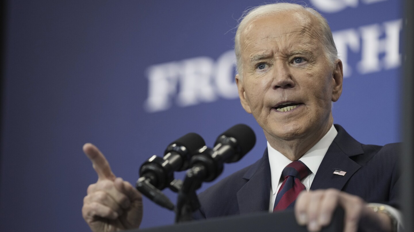 Biden Critiques Trump's Economic Policies in Legacy Speech at Brookings Institution