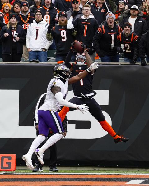 Ravens rested and ready for playoff showdown with Bengals