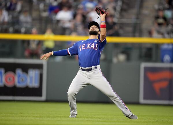Texas Rangers: Isiah Kiner-Falefa Emerging as a Defensive Star