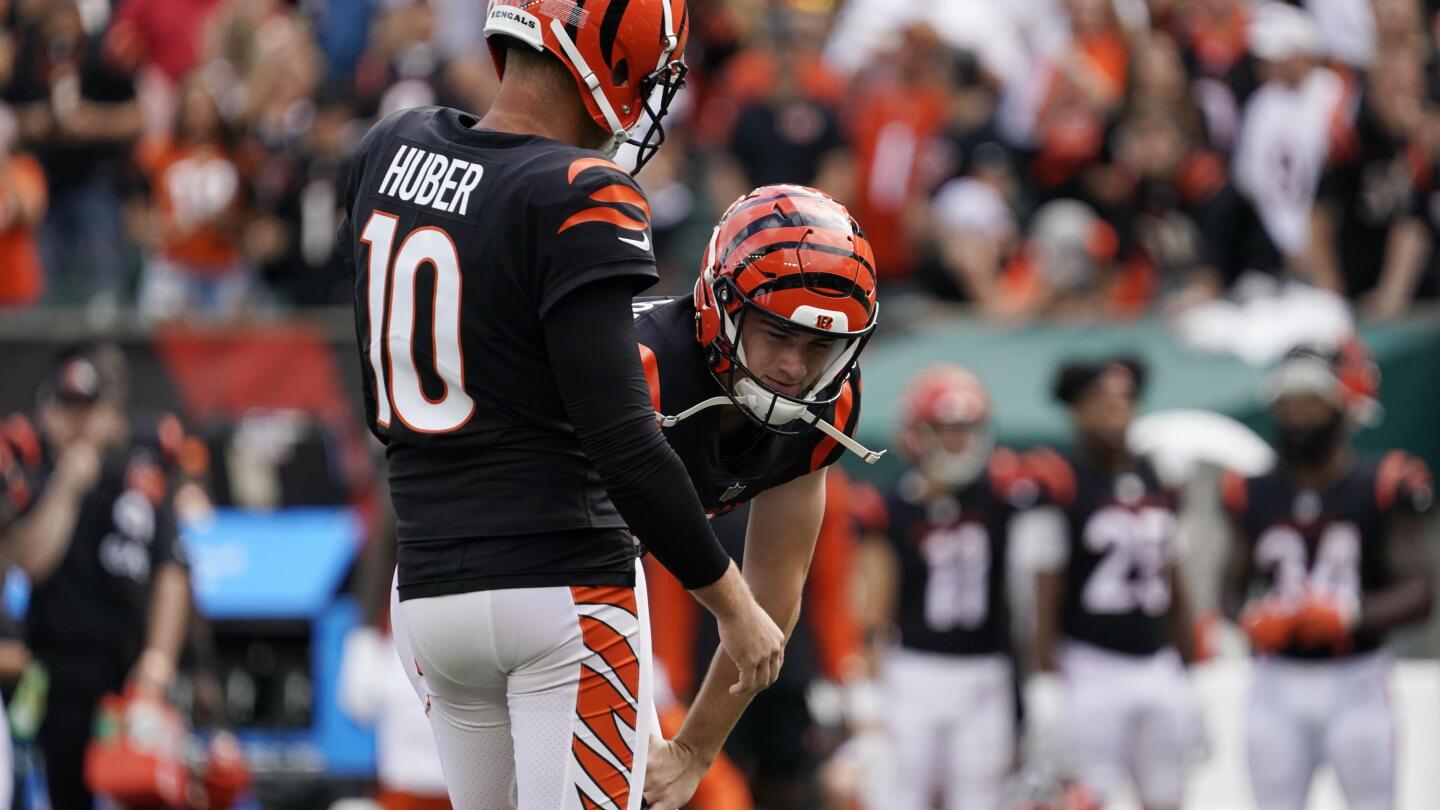 Joe Burrow, Bengals fall just short of an improbable Super Bowl