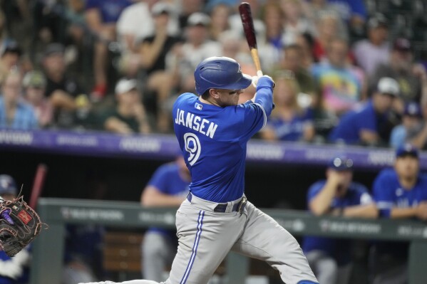 Danny Jansen Heads To IL As Blue Jays' Injuries Pile Up - Sports