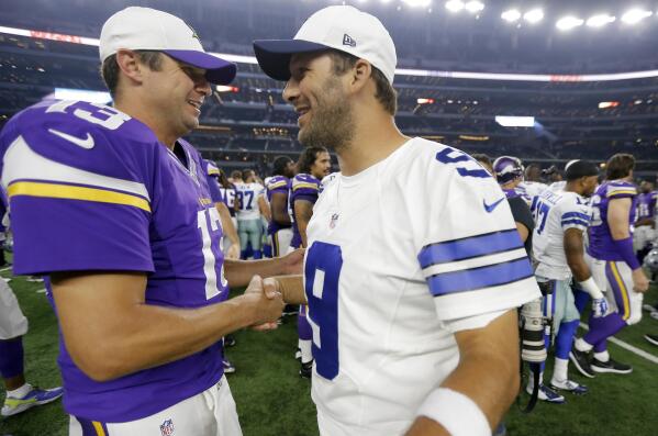 Tony Romo Is the Greatest Cowboys Quarterback Since – Texas Monthly