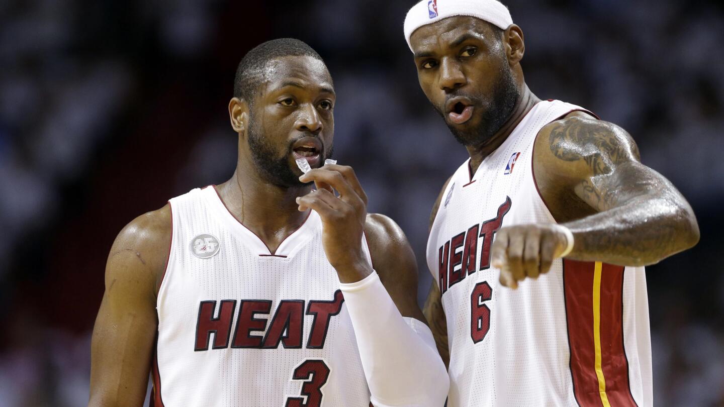 Pacers, Heat mulai mengikat lagi untuk mendobrak