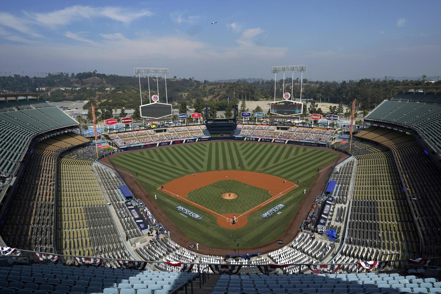 Dodger Stadium to host 2020 All-Star Game