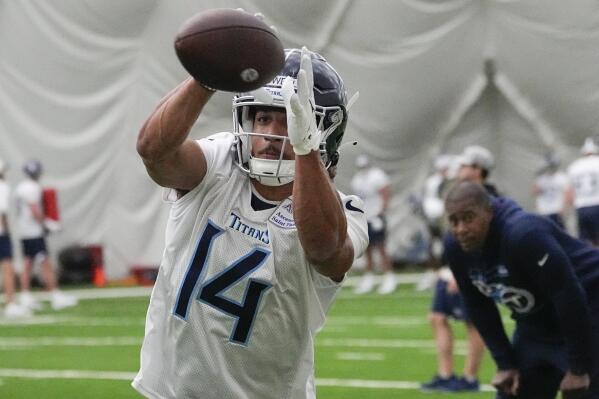 UT MARTIN'S COLTON DOWELL SELECTED BY TENNESSEE TITANS IN NFL