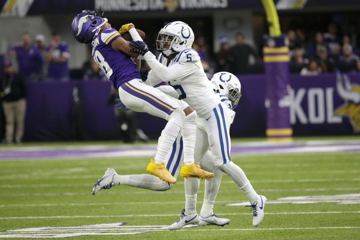 The Vikings have been historically good in close games – Twin Cities