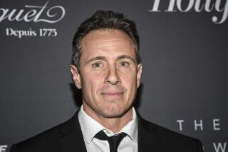 FILE - Chris Cuomo attends The Hollywood Reporter's annual Most Powerful People in Media cocktail reception on April 11, 2019, in New York. CNN fired Cuomo for the role he played in defense of his brother, former Gov. Andrew Cuomo, as he fought sexual harassment charges. CNN said Saturday, Dec. 4, 2021, it was still investigating but additional information had come to light. (Photo by Evan Agostini/Invision/AP, File)