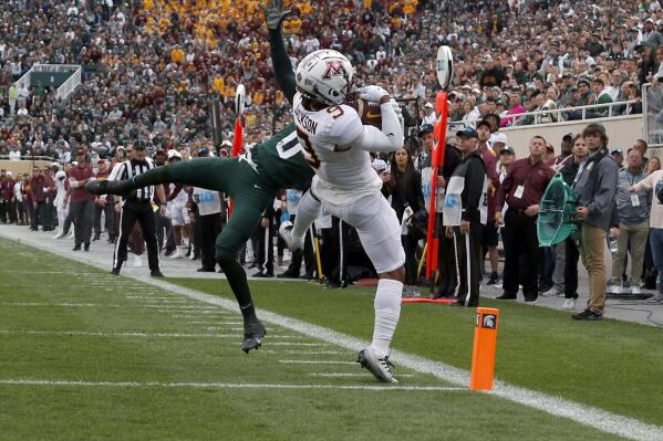 Gophers RB Trey Potts hospitalized after 20-13 win at Purdue