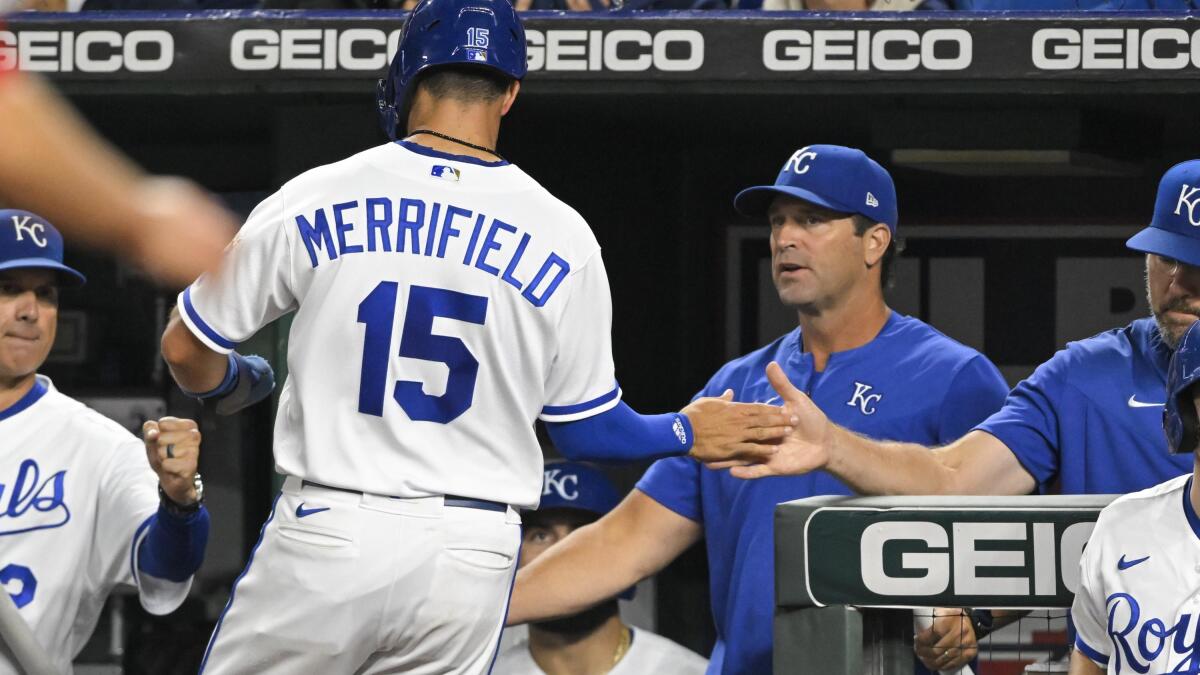 Whit Merrifield, Royals' unvaccinated situation shows MLB hypocrisy