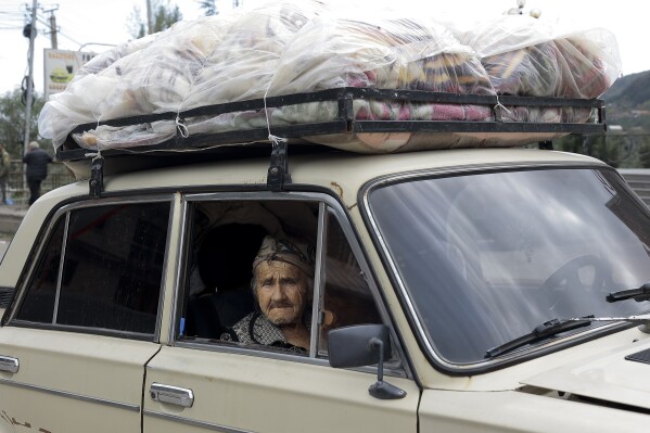 Armenia-Azerbaijan War: Disputes Over Nagorno-Karabakh Region Escalates;  Nearly 200 Killed 