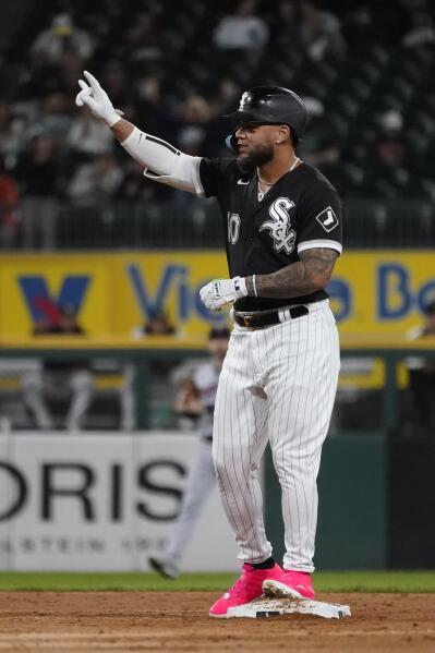 Chicago White Sox SS Tim Anderson competing for batting title