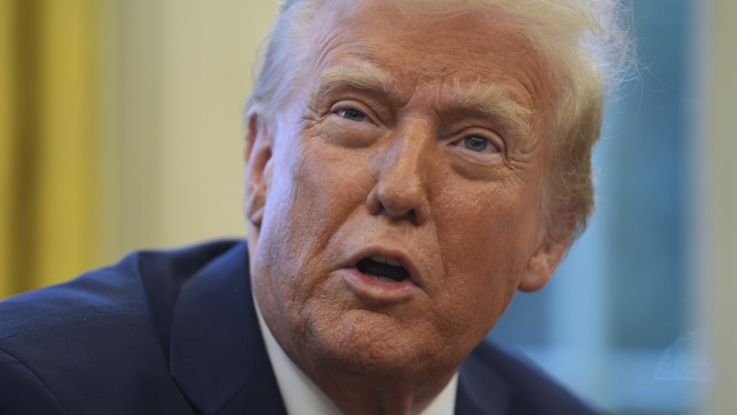 Trump’s tariffs on Canada, Mexico and China could mean higher inflation and economic disruption