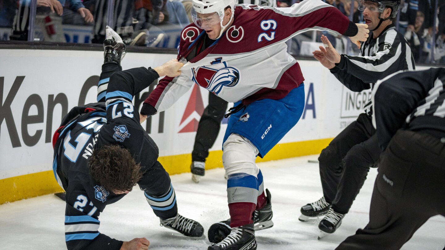 Golden Knights, Oilers, Avalanche, Kings Set for NHL Playoffs Game 6