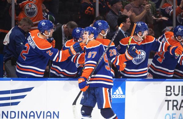 Game review: Edmonton Oilers Vancouver Canucks