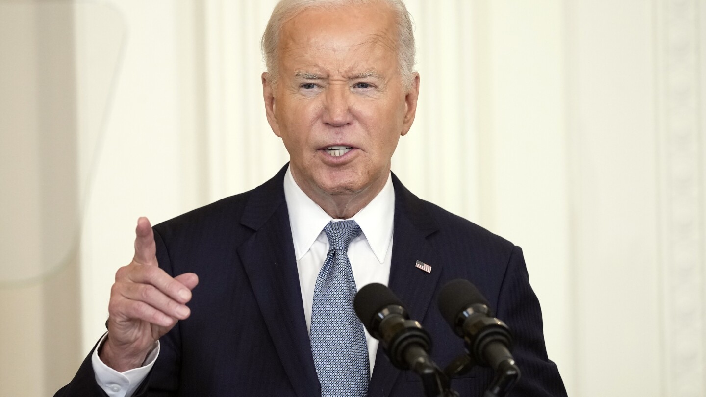 Democratic governors say they are standing behind President Biden