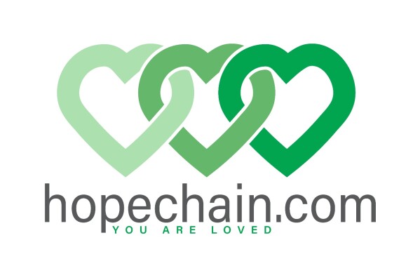 Hope Chain Launched to Curb Rising Suicide Rates Timed for National Suicide Prevention Month