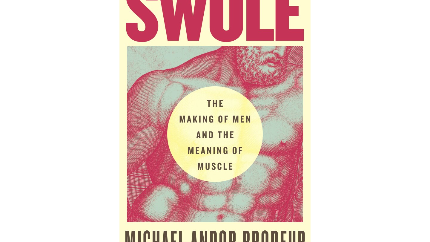 Рецензия на книгата: „Swole“ изследва какво би могла да бъде мъжествеността в един хиперсвързан свят, изобразен от TikTok