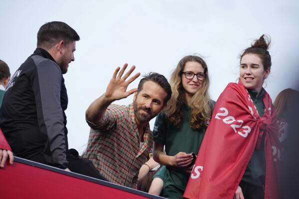 Welcome to Wrexham review – Ryan Reynolds is less interesting than Welsh  football fans, Television