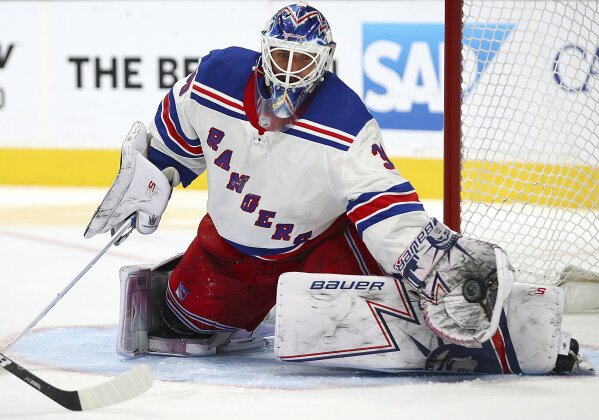 Henrik Lundqvist agrees to seven-year, $59.5 million contract extension  with NY Rangers – New York Daily News
