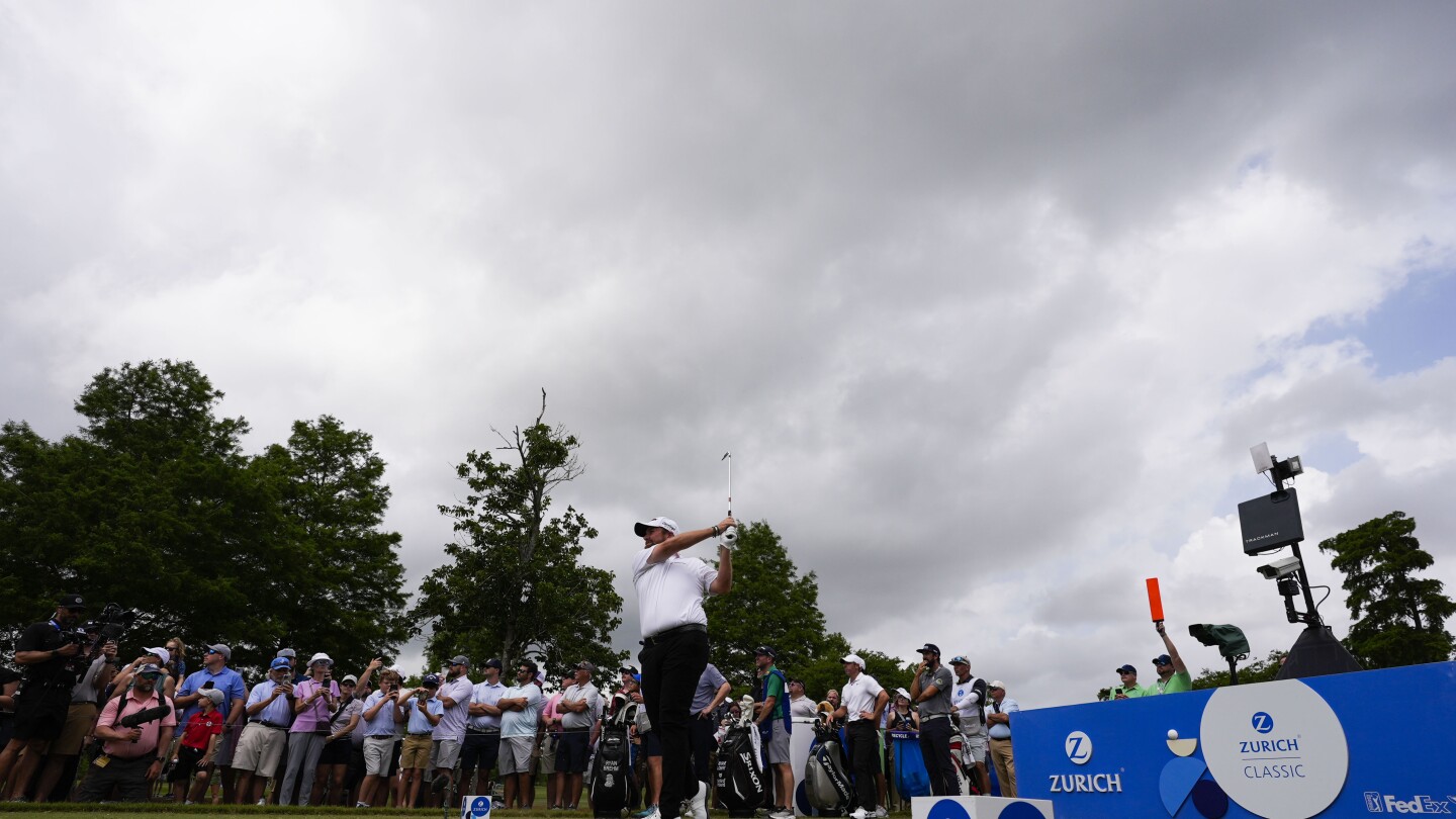 Zurich extends PGA Tour sponsorship of New Orleans event through 2030