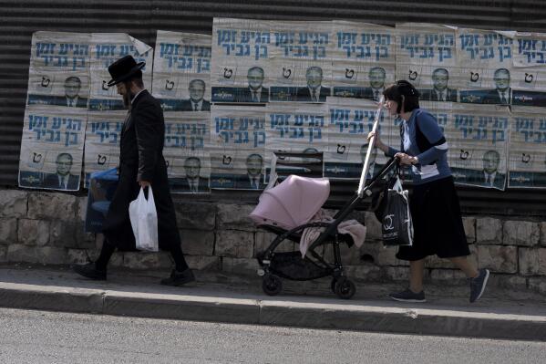 At Bnei Brak women's rights march, angry rhetoric drowns out Haredi-secular  dialogue