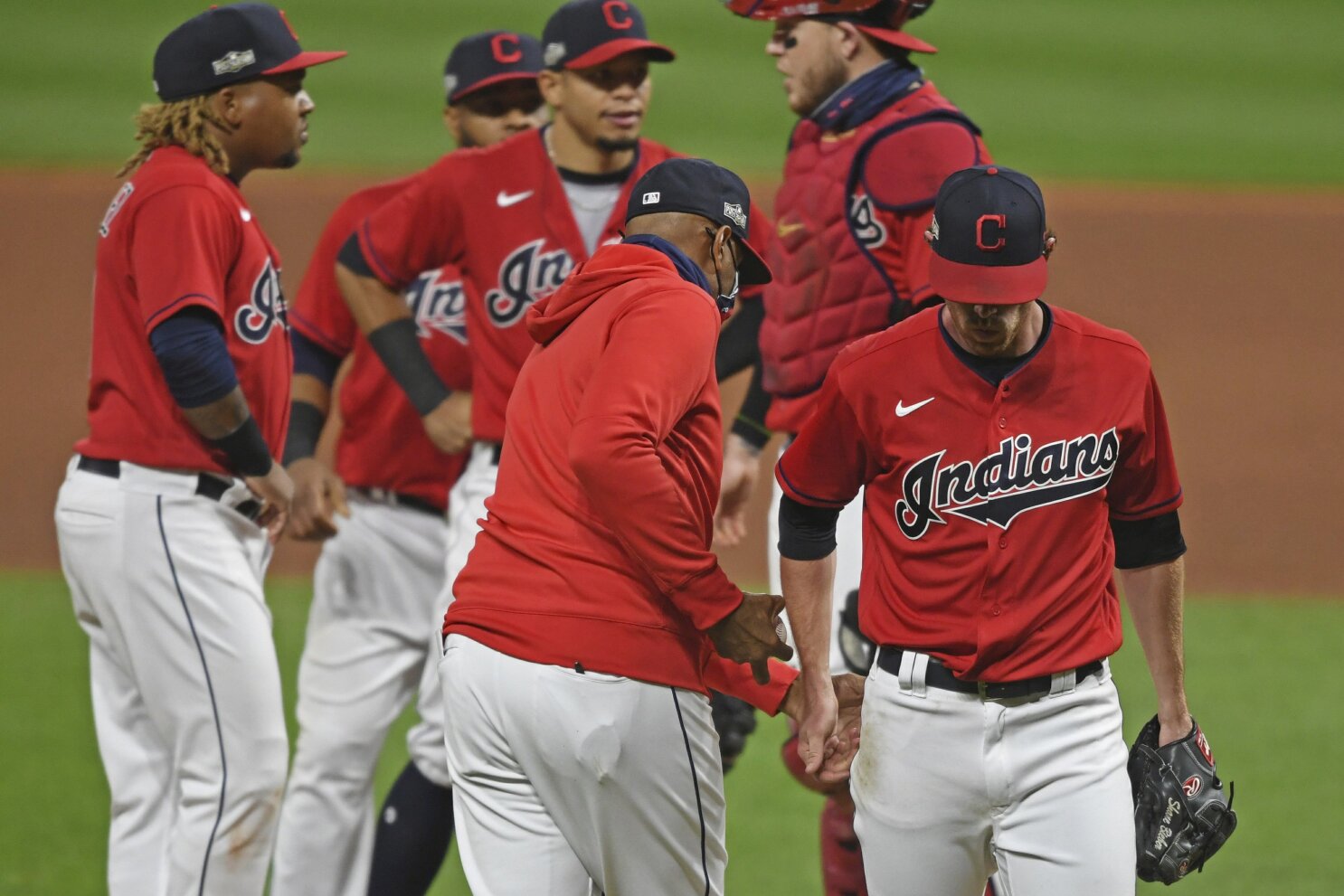 Cleveland Indians Playoff History: The midges game