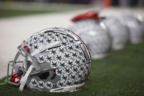 Ohio State walk-on Caden Davis, a social media content creator, is no longer on the team