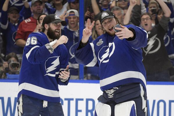 Tampa Bay Lightning win Stanley Cup, beat Montreal Canadiens in