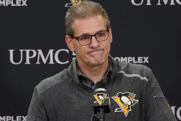 Penguins' Ron Hextall, Brian Burke fired after missing NHL playoffs
