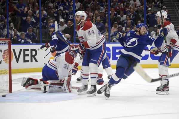 Tampa Bay Lightning win Stanley Cup, beat Montreal Canadiens in five games  to claim back-to-back championships 